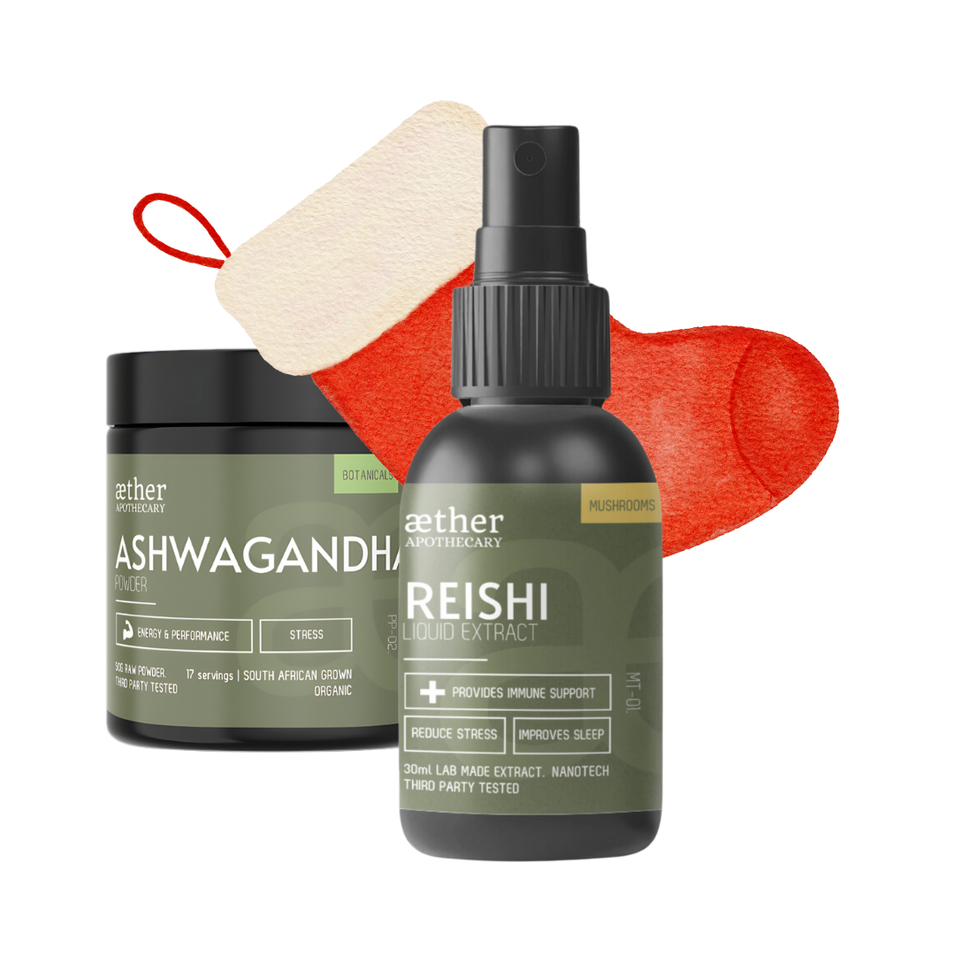 Stocking Stuffer Hamper