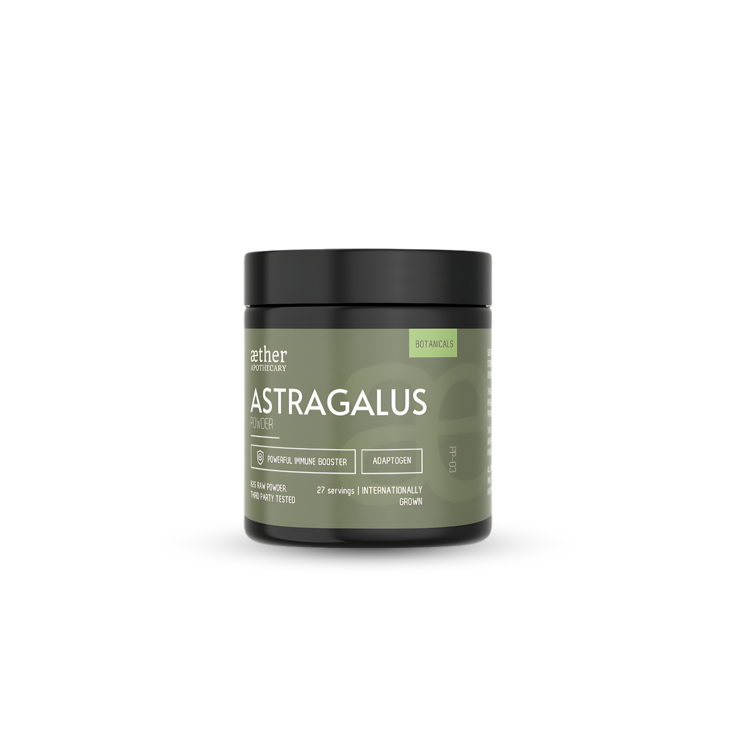 Astragalus Powder