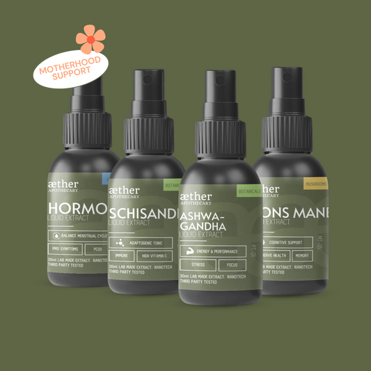 Motherhood Support Pack