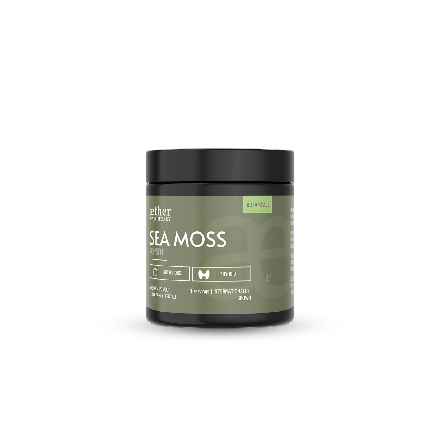 Sea Moss Powder