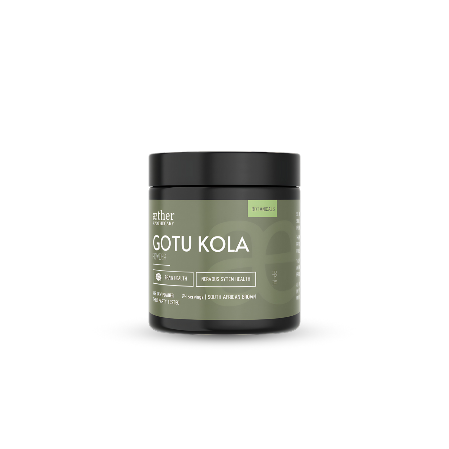 Gotu Kola Powder