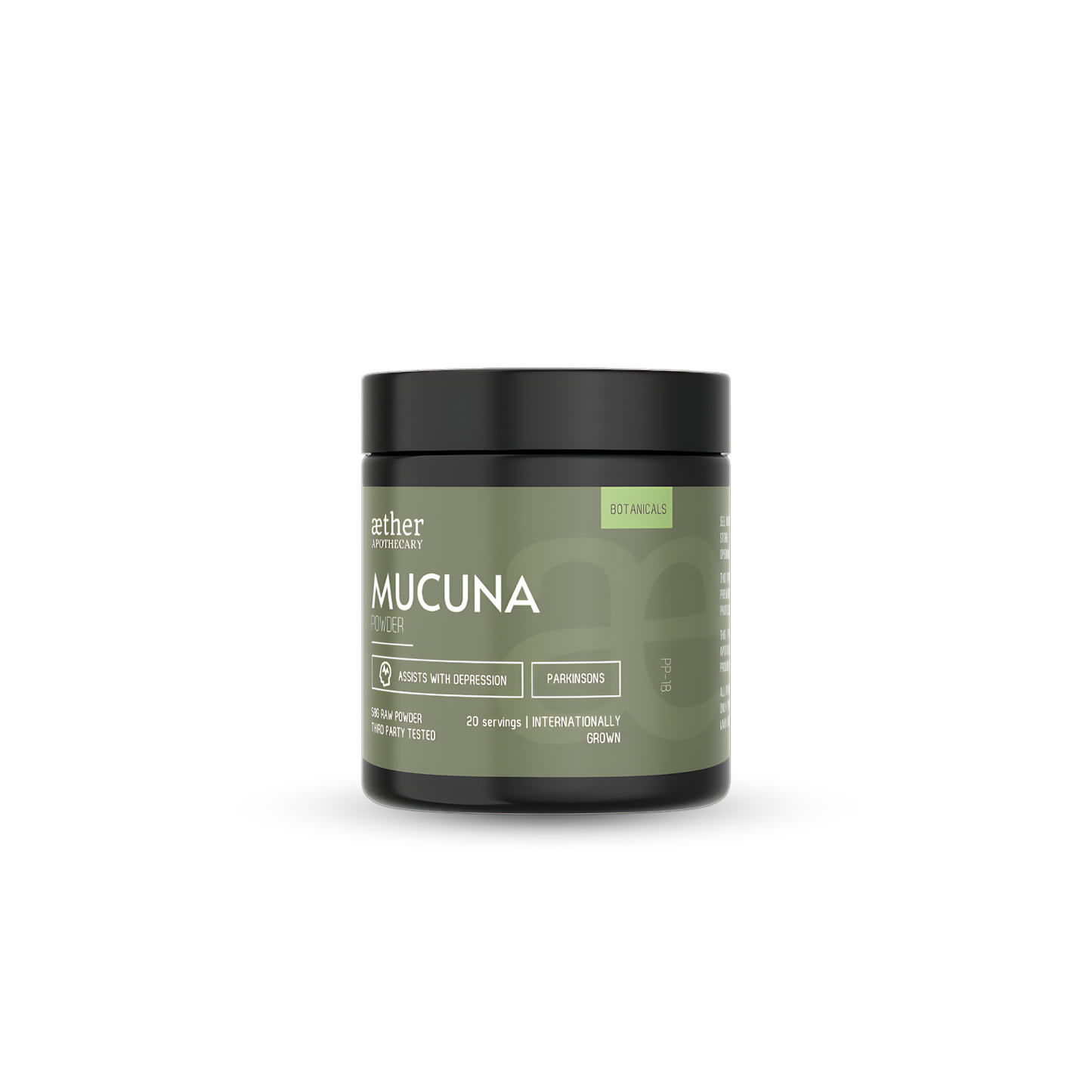 Mucuna Powder