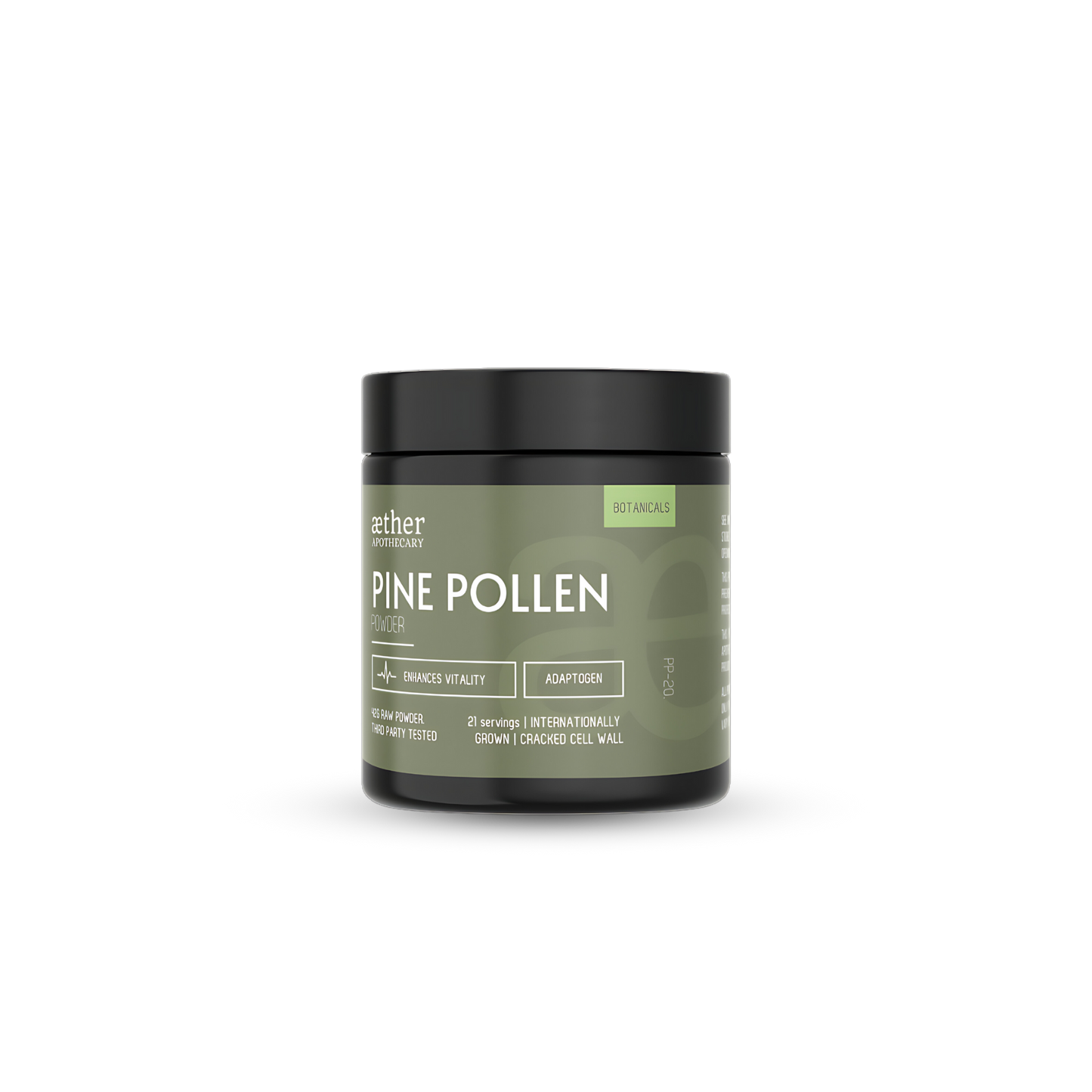 Pine Pollen Powder