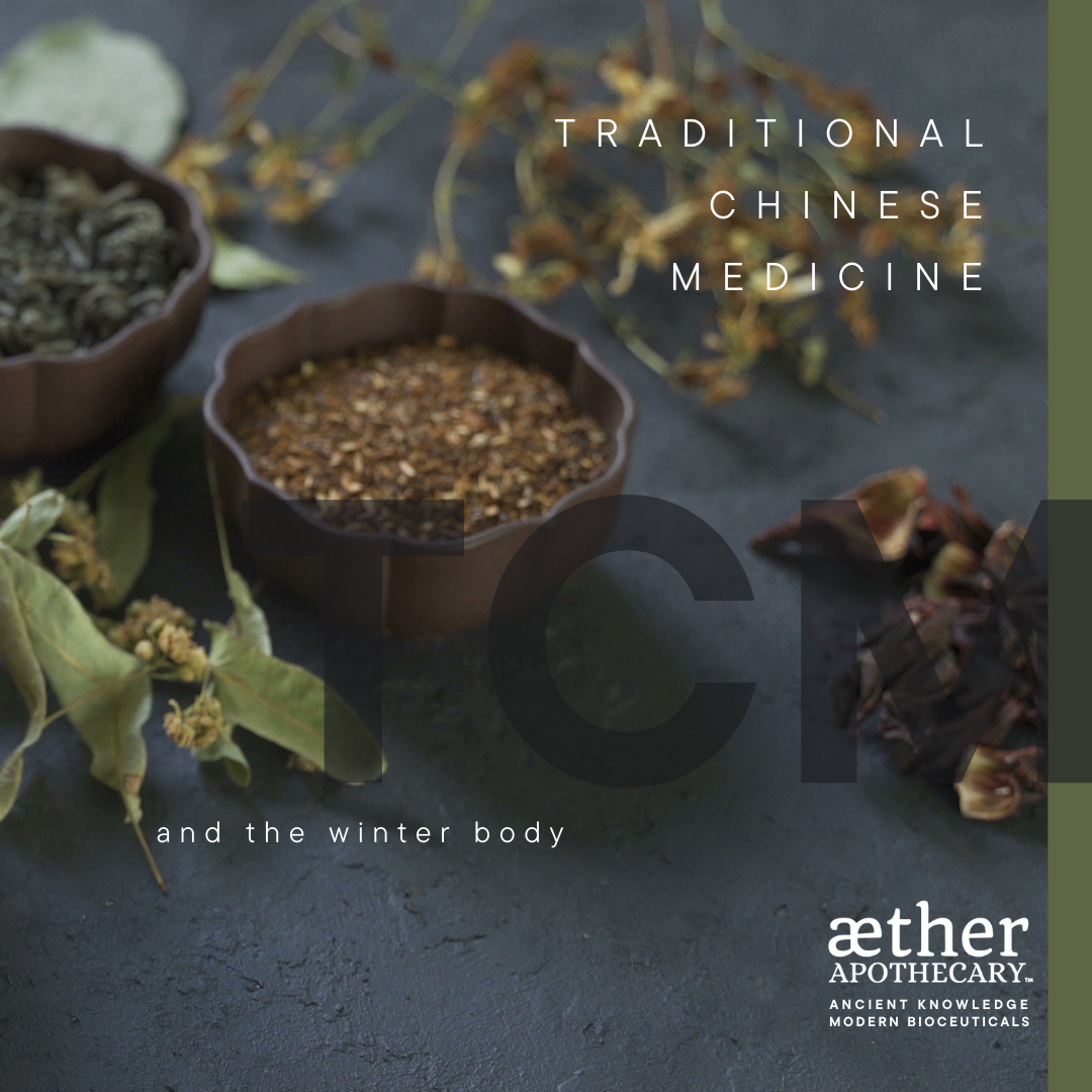 Honouring the Winter Season's Wisdom - a Traditional Chinese Medicine perspective