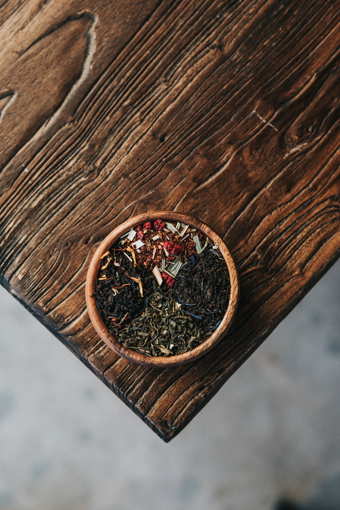 Herbal tea ceremony using adaptogens. What are adaptogens and how do they work in the body? Our blog will illuminate the wondrous healing potential which this class of amazing herbal and mushroom medicines have to offer us. Photography by Nathan Dumlao