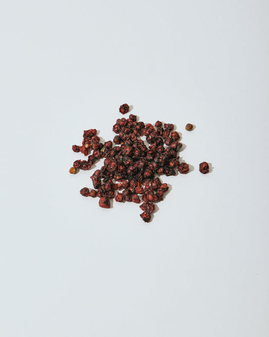 Schisandra Berries (Schisandra chinensis): A Materia Medica