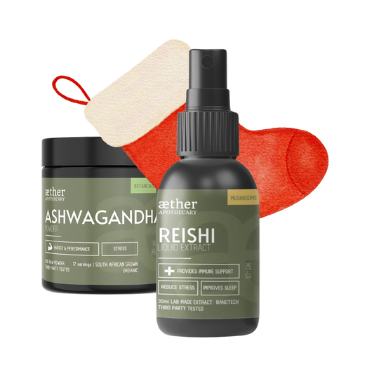 Stocking Stuffer Hamper