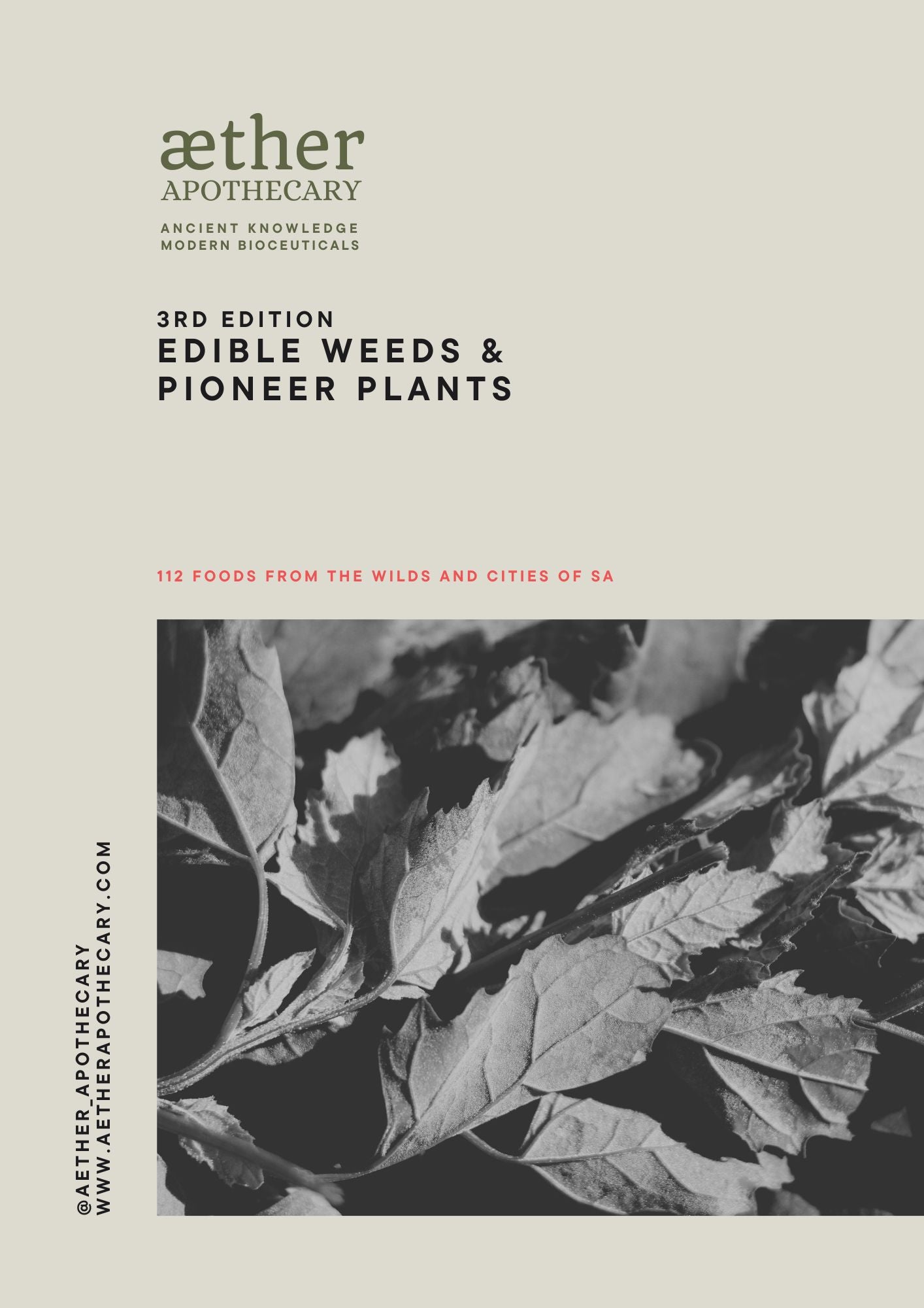 Edible Weeds & Pioneer Plants V.03