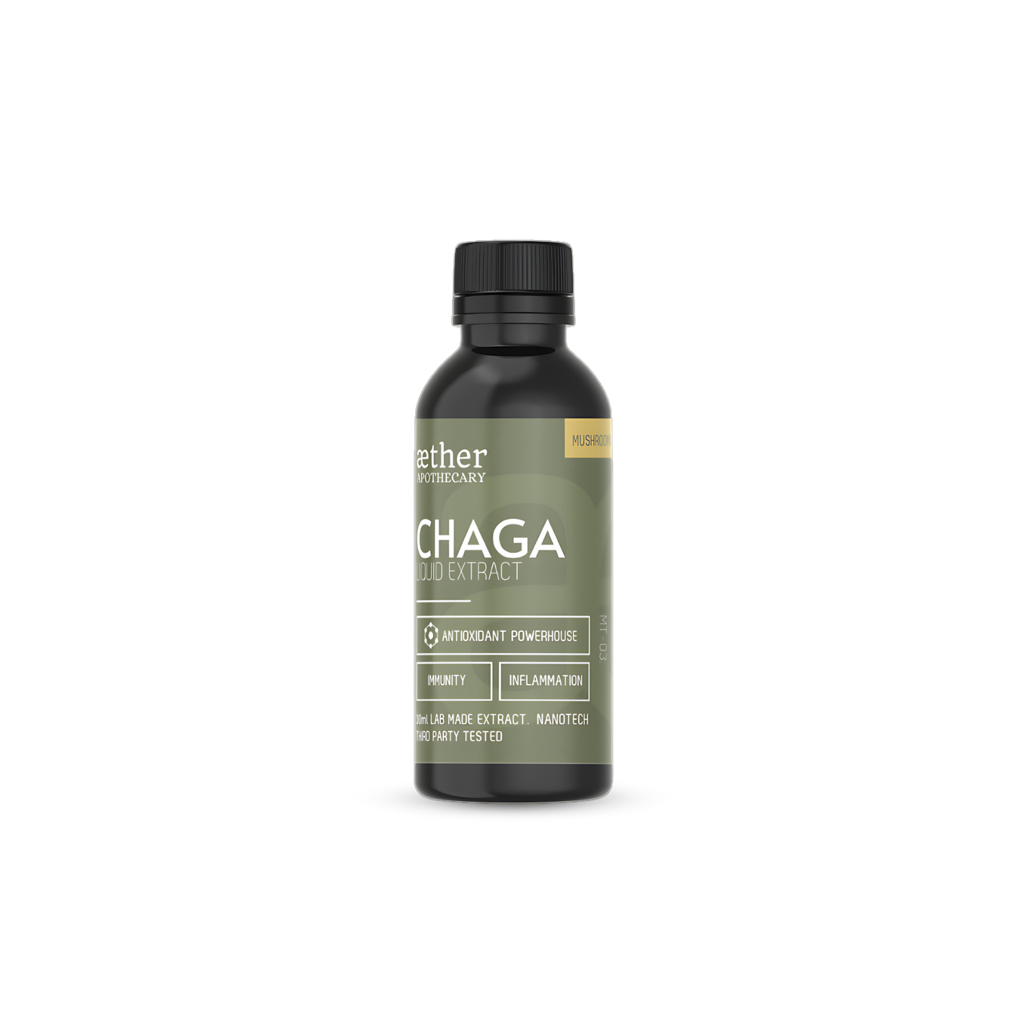 Chaga Extract