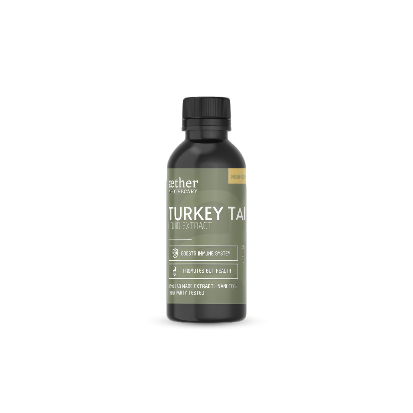 Turkey Tail Extract