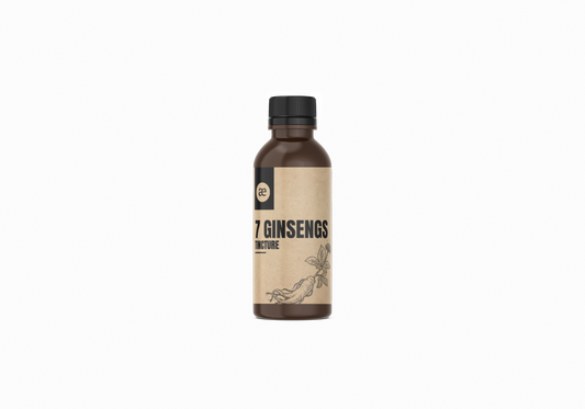 7 Ginsengs - 50ml Extract