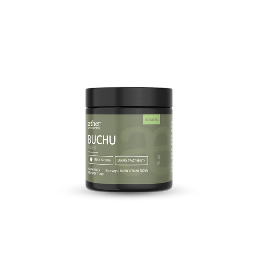 Buchu Powder