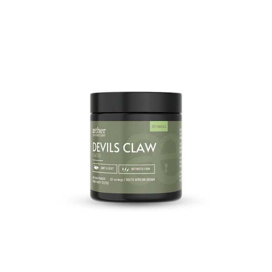 Devils Claw Powder