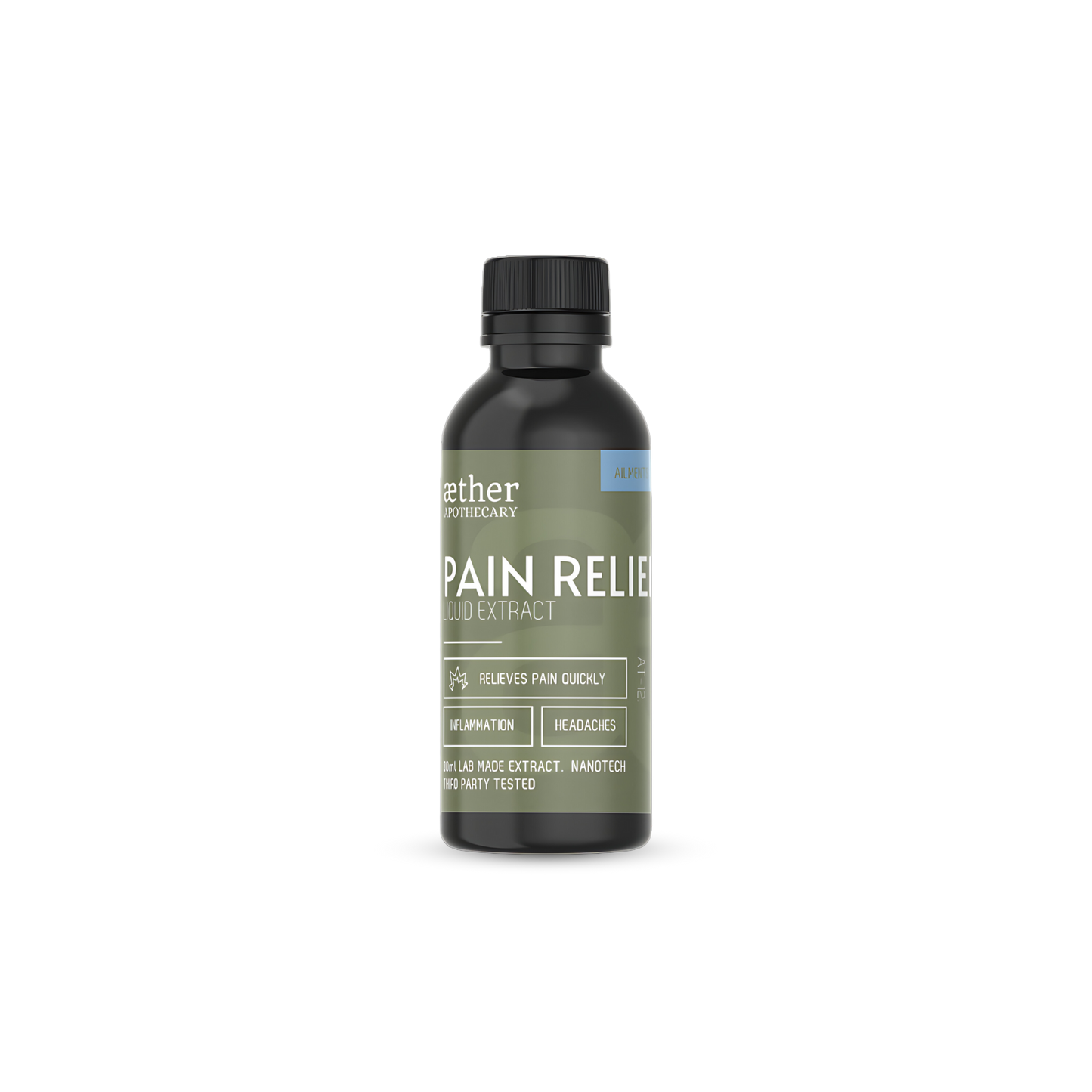 Pain relief Extract