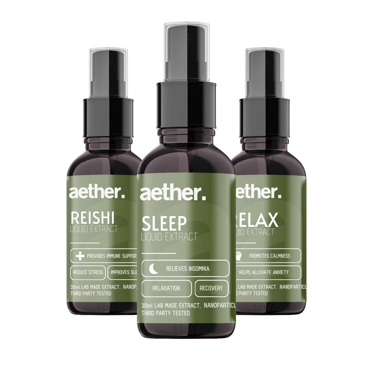 Rest pack