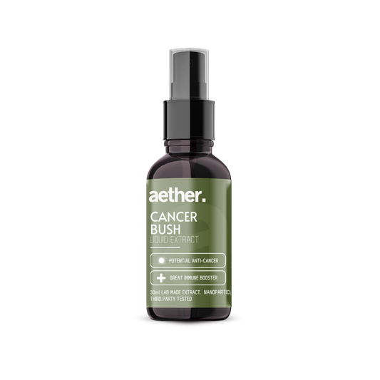 Cancerbush Extract