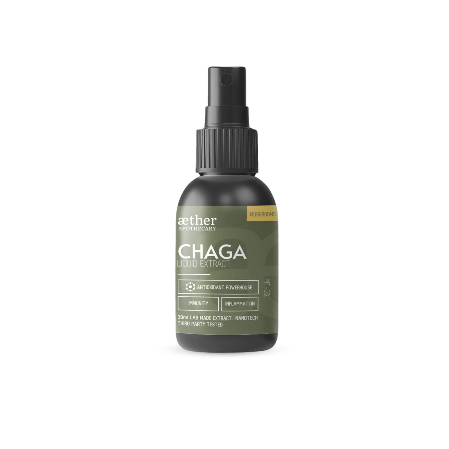 Chaga Extract