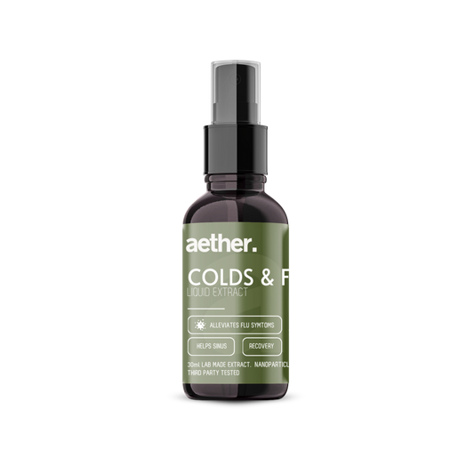Colds & Flu Extract