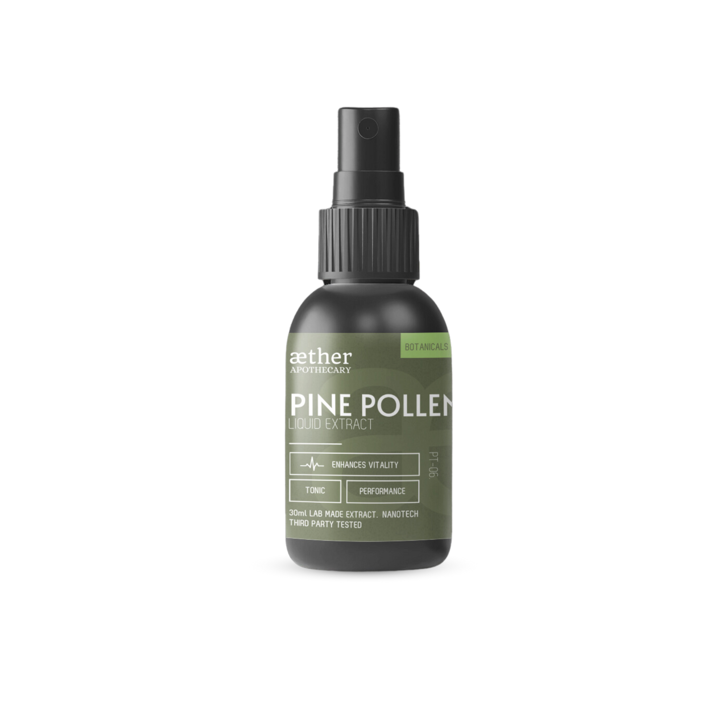 Pine Pollen Extract