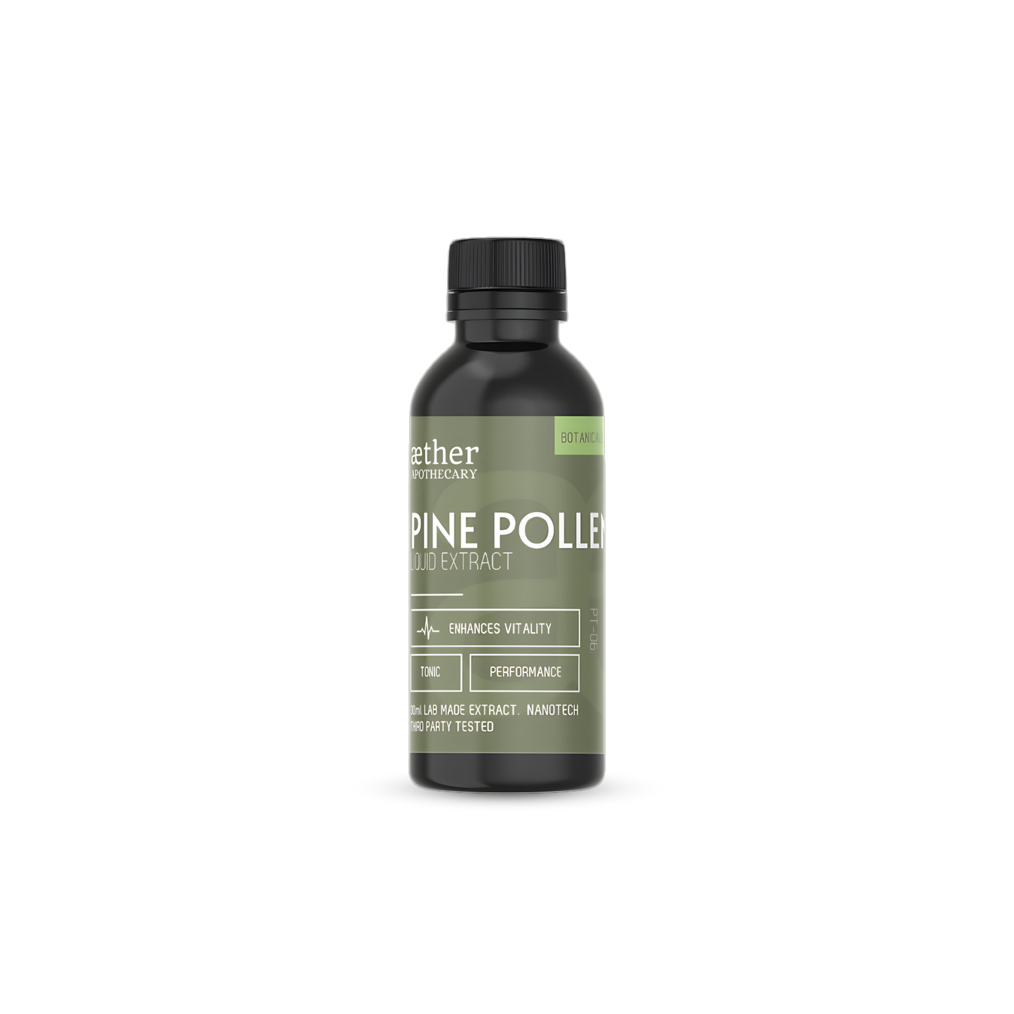 Pine Pollen Extract