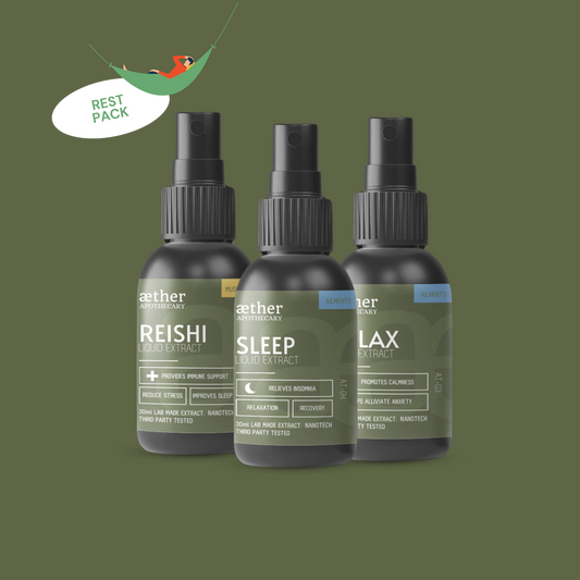 Rest pack
