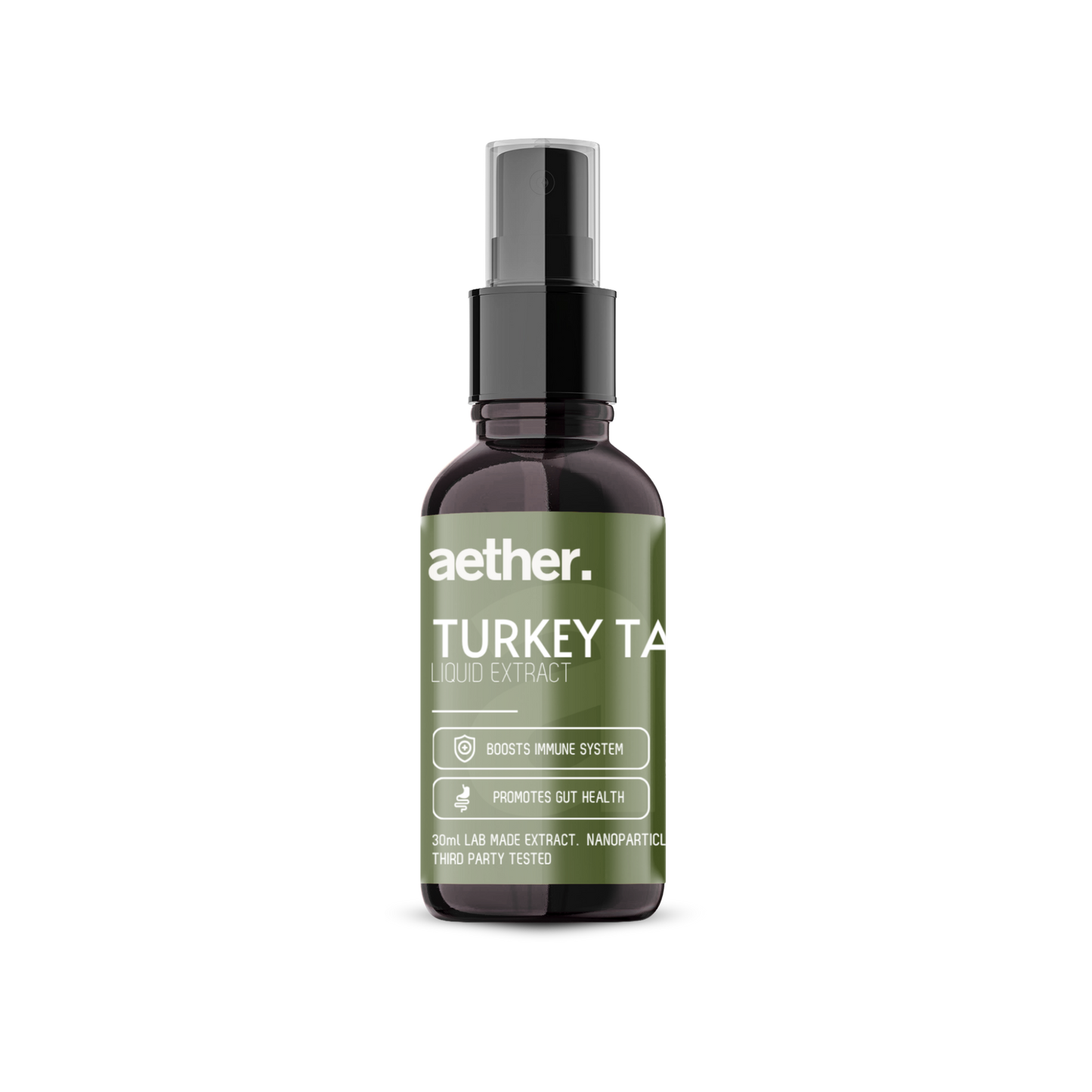 Turkey Tail Extract